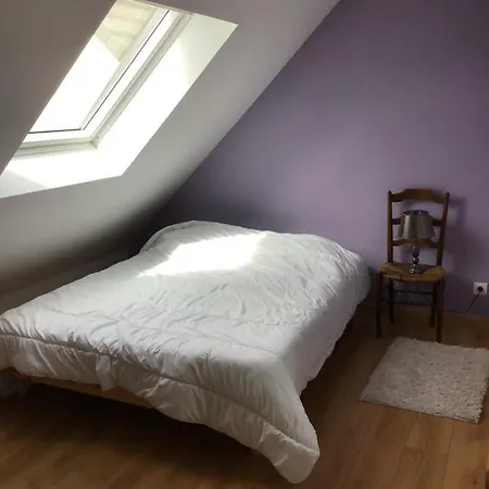 Chez Augustin Bed & Breakfast