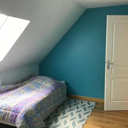 Bed & Breakfast Chez Augustin Beauchamp (Val-d'Oise)